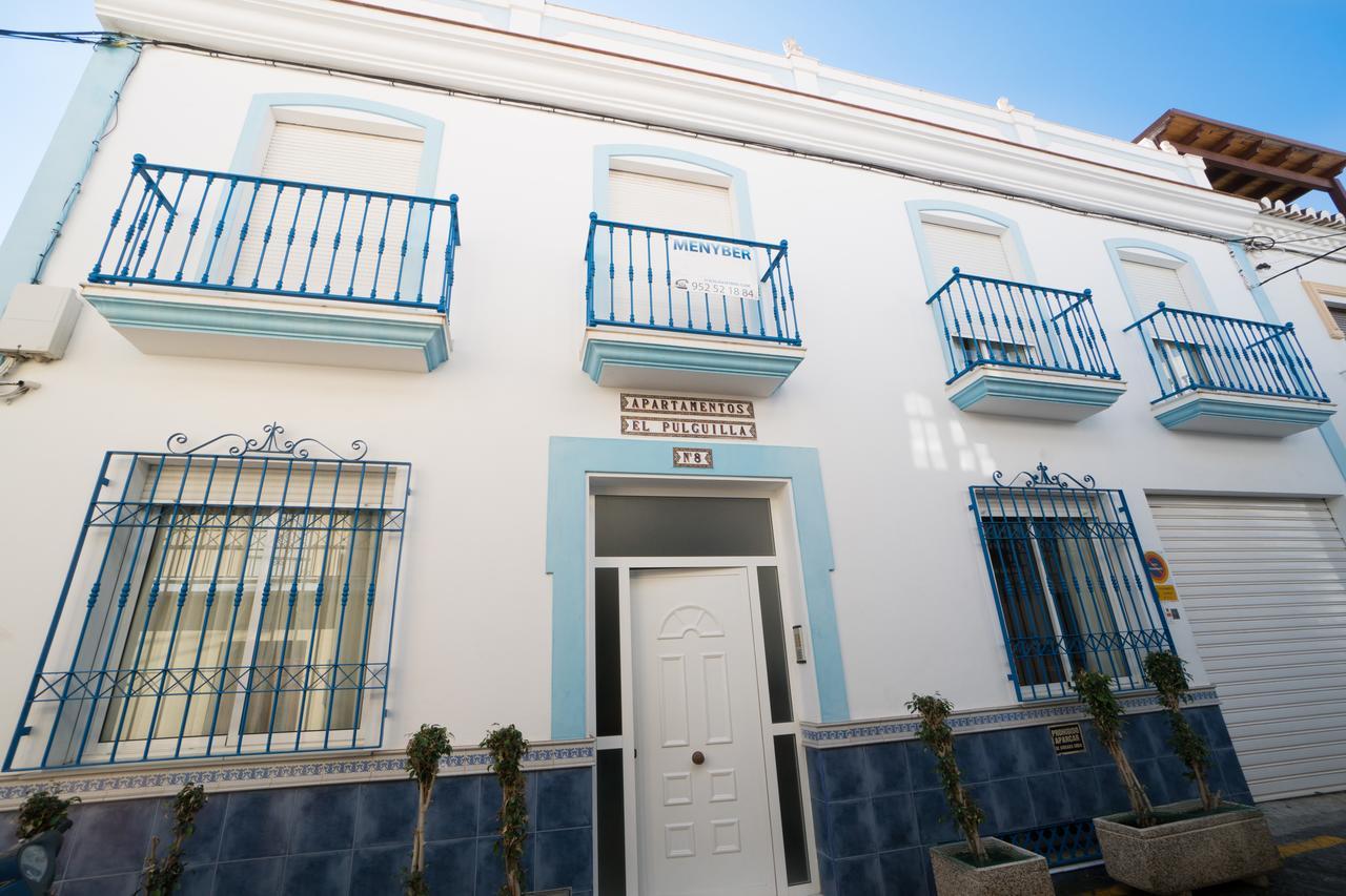 Pulguilla B Menyber Apartamento Nerja Exterior foto