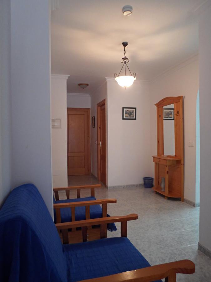 Pulguilla B Menyber Apartamento Nerja Exterior foto