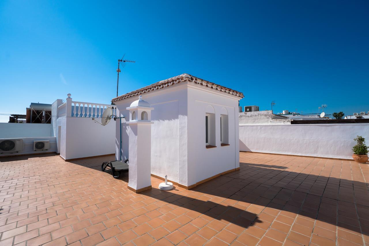 Pulguilla B Menyber Apartamento Nerja Exterior foto