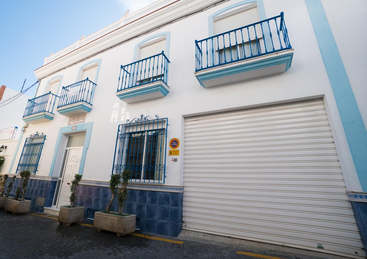 Pulguilla B Menyber Apartamento Nerja Exterior foto